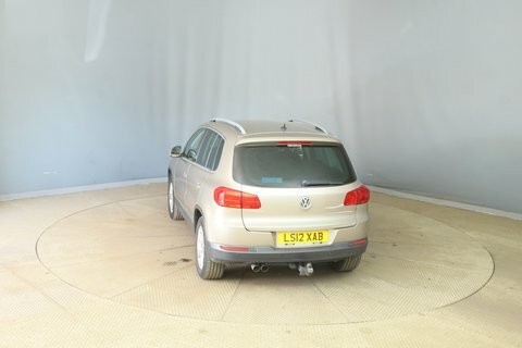 Volkswagen Tiguan Se Tdi Bluemotion #4