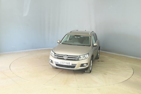 Volkswagen Tiguan Se Tdi Bluemotion #2