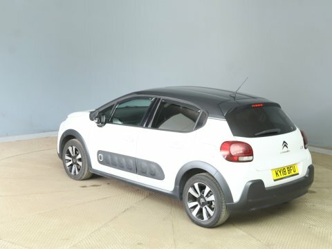 Citroen C3 Puretech Flair S #5