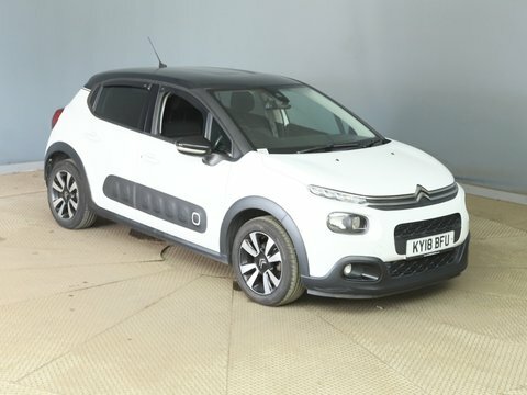 Citroen C3 Puretech Flair S