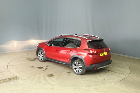 Peugeot 2008 Bluehdi Allure Premium #3
