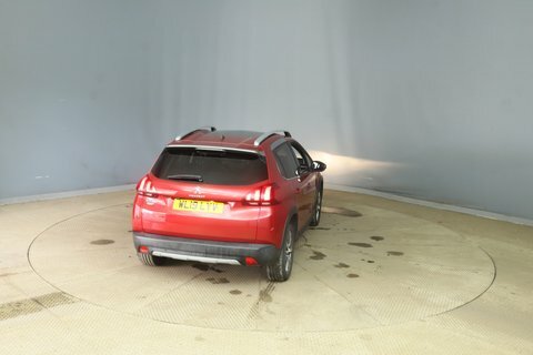 Peugeot 2008 Bluehdi Allure Premium #4