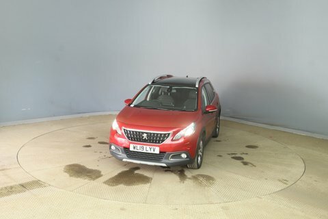 Peugeot 2008 Bluehdi Allure Premium