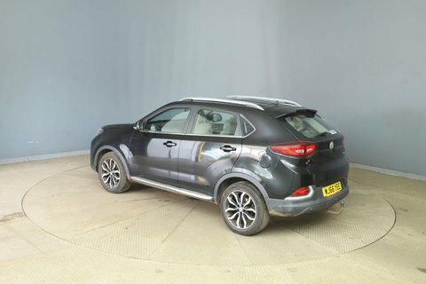 MG GS Exclusive  #2