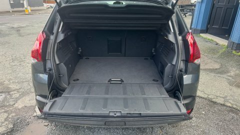 Peugeot 3008 1.6 Bluehdi Allure Suv Grey #7