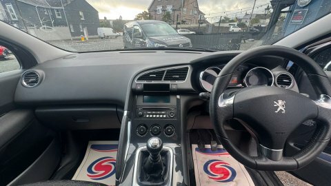 Peugeot 3008 1.6 Bluehdi Allure Suv Grey #10