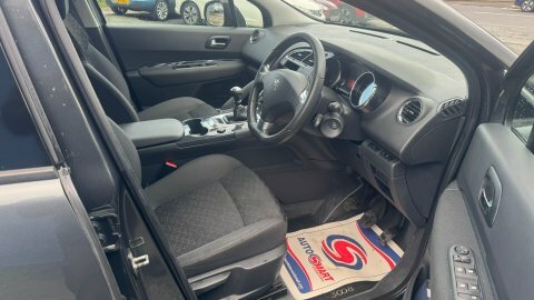 Peugeot 3008 1.6 Bluehdi Allure Suv Grey #9