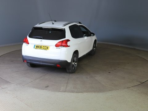 Peugeot 2008 Blue Hdi S #6