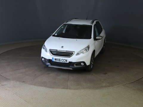Peugeot 2008 Blue Hdi S #3