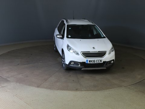 Peugeot 2008 Blue Hdi S #2