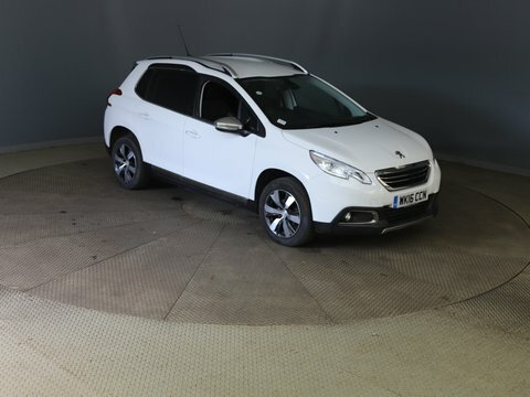 Peugeot 2008 Blue Hdi S