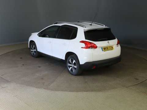 Peugeot 2008 Blue Hdi S #5