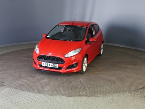 Ford Fiesta Fiesta St-3 1.5L Ecoboost 200Ps Fwd 6-Speed  #3