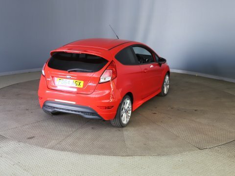 Ford Fiesta Fiesta St-3 1.5L Ecoboost 200Ps Fwd 6-Speed  #6