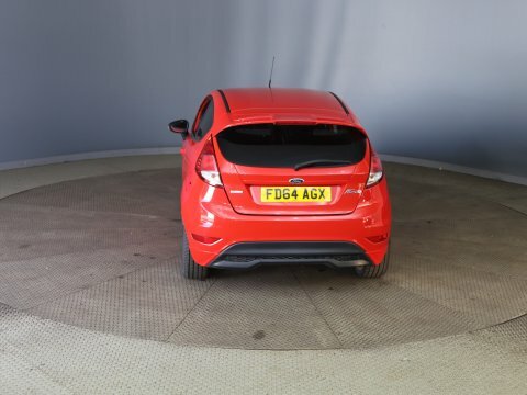Ford Fiesta Fiesta St-3 1.5L Ecoboost 200Ps Fwd 6-Speed  #4