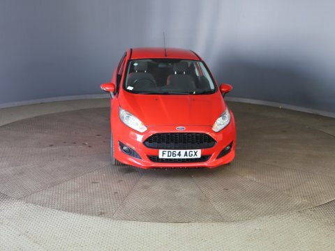 Ford Fiesta Fiesta St-3 1.5L Ecoboost 200Ps Fwd 6-Speed  #2