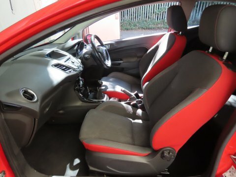 Ford Fiesta Fiesta St-3 1.5L Ecoboost 200Ps Fwd 6-Speed  #10