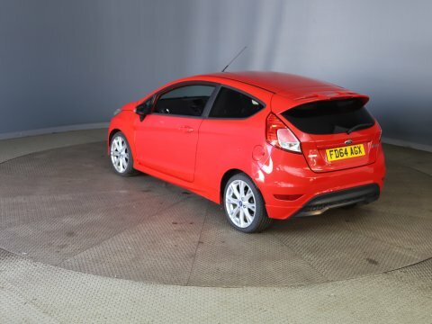 Ford Fiesta Fiesta St-3 1.5L Ecoboost 200Ps Fwd 6-Speed  #5