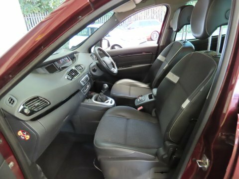 Renault Scenic Dynamique Tomtom Energy YN15RLV #4