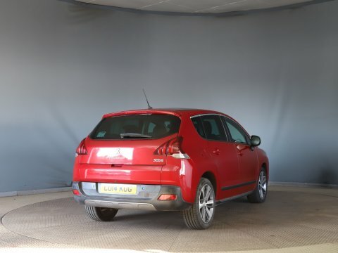 Peugeot 3008 Hdi Allure #6