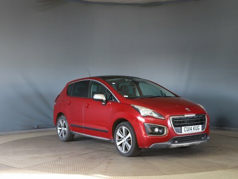 Peugeot 3008 Hdi Allure