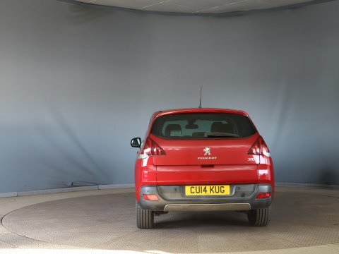 Peugeot 3008 Hdi Allure #4