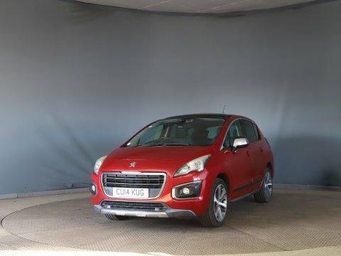 Peugeot 3008 Hdi Allure #3