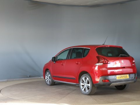 Peugeot 3008 Hdi Allure #5