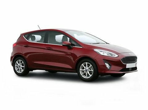 Ford Fiesta Zetec