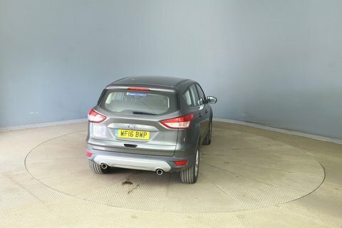 Ford Kuga Titanium Tdci WF16BWP #6