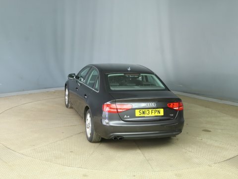 Audi A4 Tdi Se Technik SW13FPN  #4