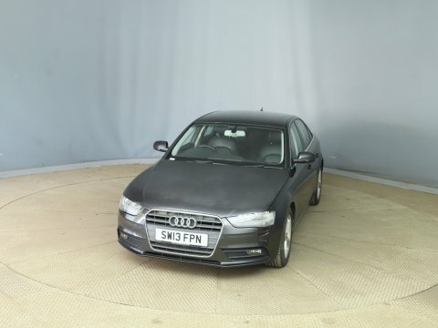 Audi A4 Tdi Se Technik SW13FPN  #3