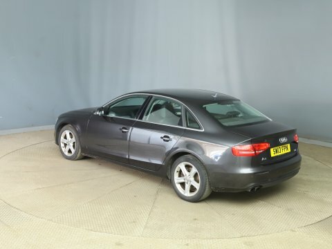 Audi A4 Tdi Se Technik SW13FPN  #5
