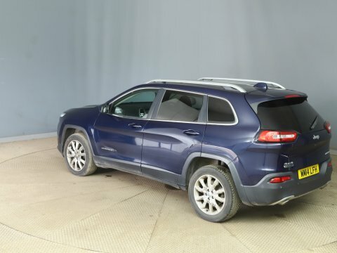 Jeep Cherokee M-jet Limited  #4