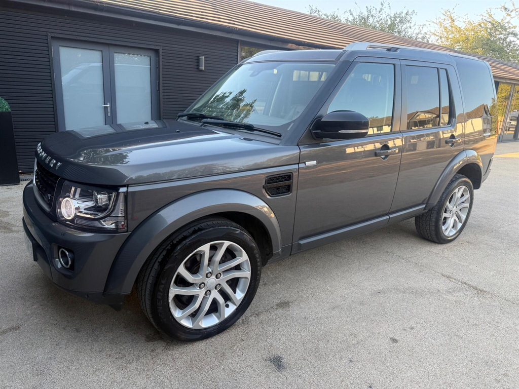 Land Rover Discovery 3.0 4 Sd V6 Landmark 4Wd Euro 6 Ss #6