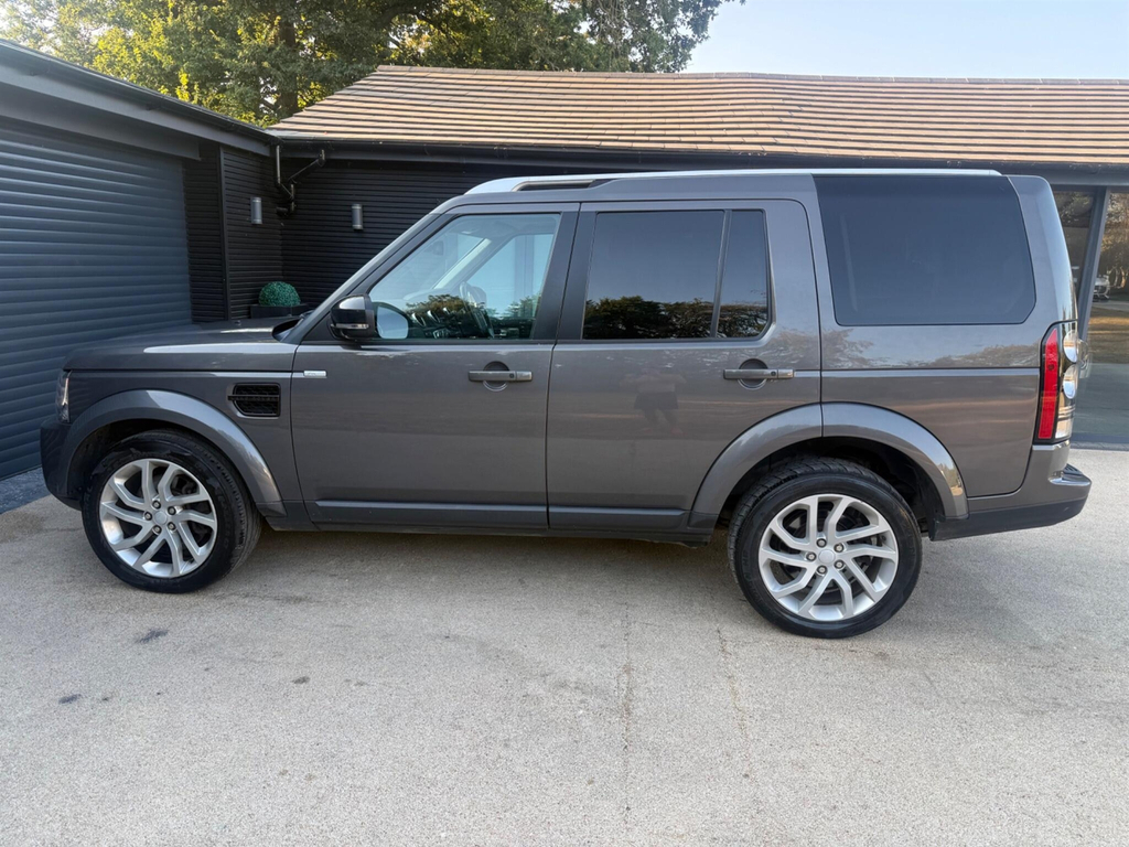 Land Rover Discovery 3.0 4 Sd V6 Landmark 4Wd Euro 6 Ss #4