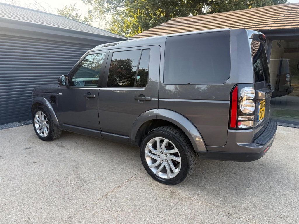 Land Rover Discovery 3.0 4 Sd V6 Landmark 4Wd Euro 6 Ss #3