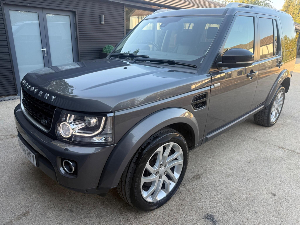 Land Rover Discovery 3.0 4 Sd V6 Landmark 4Wd Euro 6 Ss #2