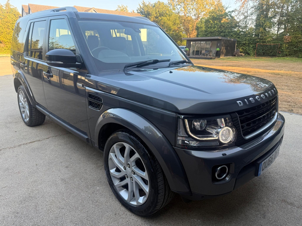 Land Rover Discovery 3.0 4 Sd V6 Landmark 4Wd Euro 6 Ss #5