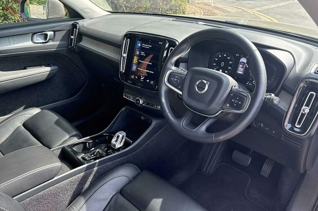 Volvo XC40 1.5 T5 Recharge Phev Inscription Pro NK71LMJ #6