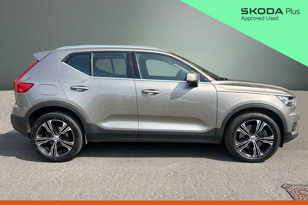 Volvo XC40 1.5 T5 Recharge Phev Inscription Pro NK71LMJ #4
