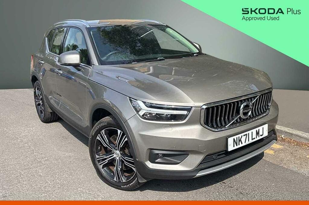 Volvo XC40 1.5 T5 Recharge Phev Inscription Pro NK71LMJ