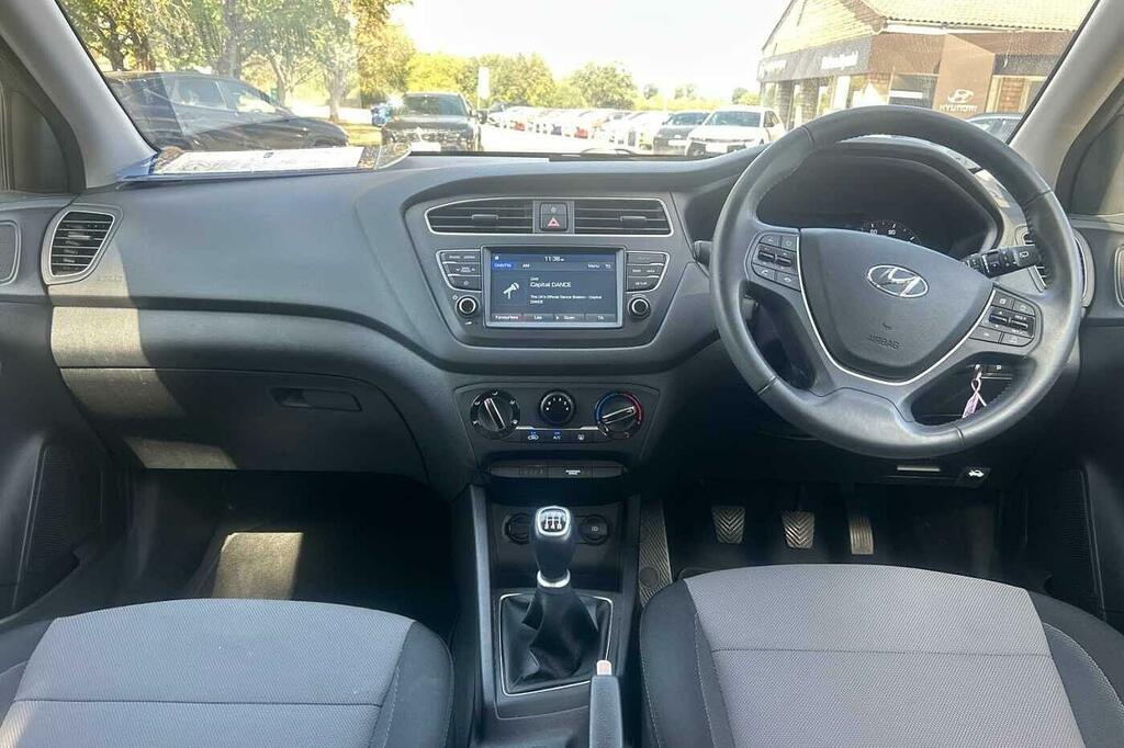 Hyundai I20 1.2 Mpi Play Grey #4