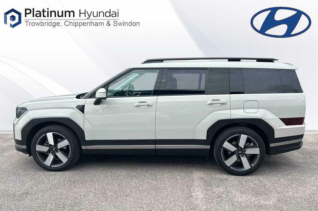Hyundai Santa Fe 1.6 Tgdi Hybrid Premium 4Wd WR26MUP Green #4