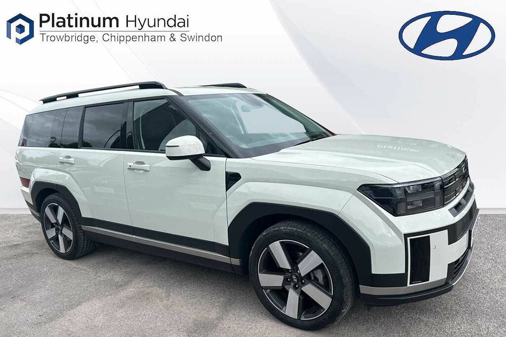 Hyundai Santa Fe 1.6 Tgdi Hybrid Premium 4Wd WR26MUP Green