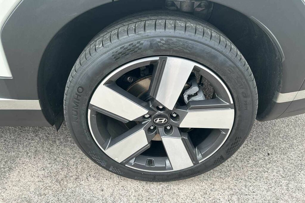 Hyundai Santa Fe 1.6 Tgdi Hybrid Premium 4Wd WR26MUP Green #5