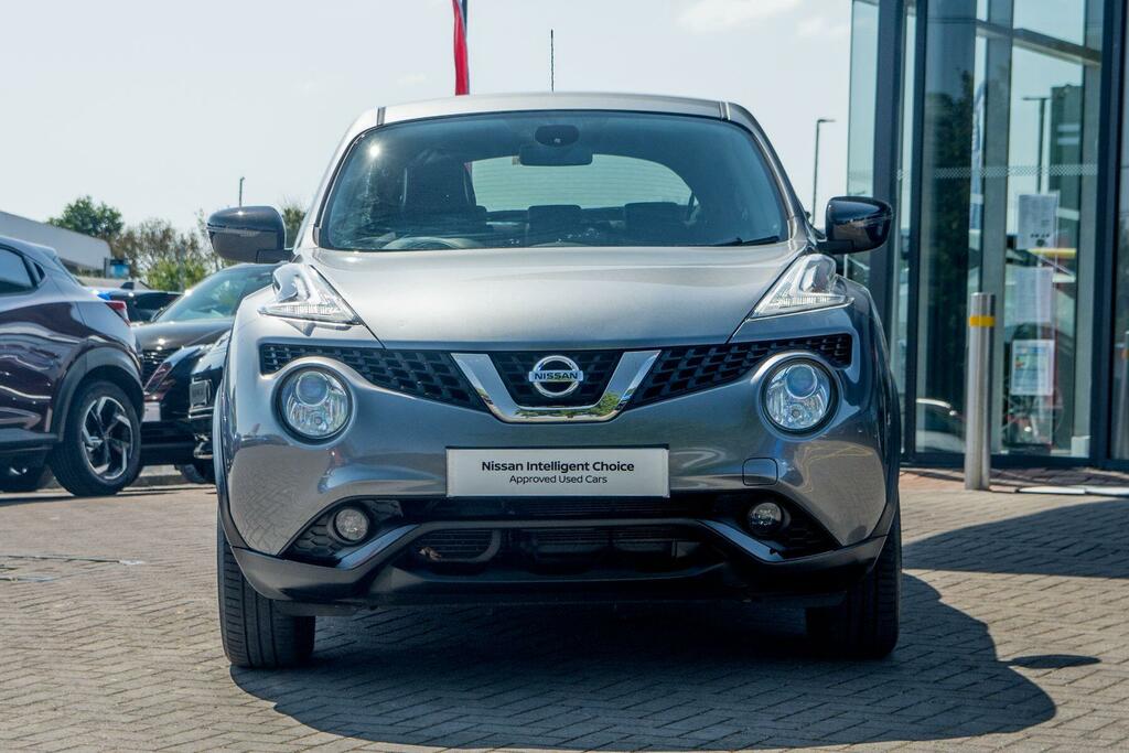 Nissan Juke 1.6 Bose Personal Edition Xtron Euro 6 WF19XKB Grey #2