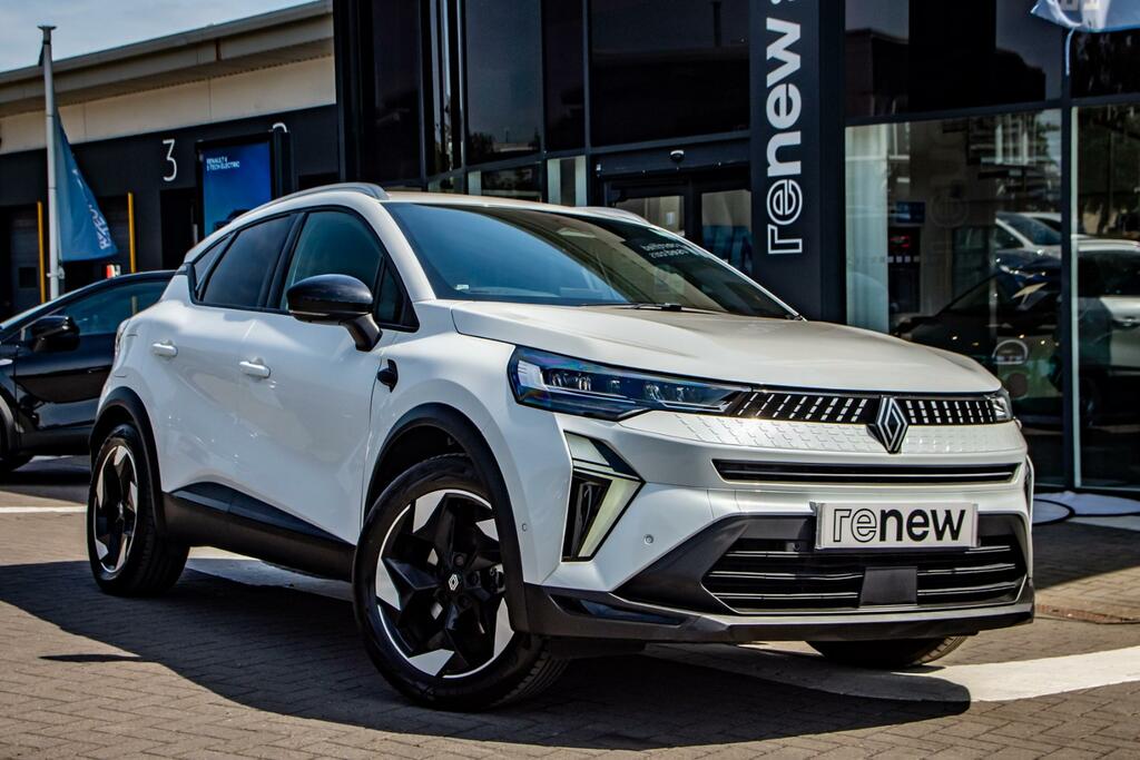 Renault Captur Hatchback Techno 