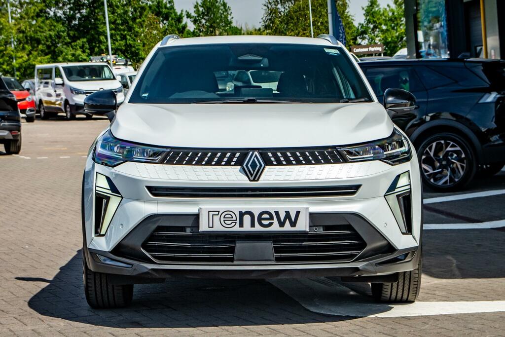 Renault Captur Hatchback Techno  #2