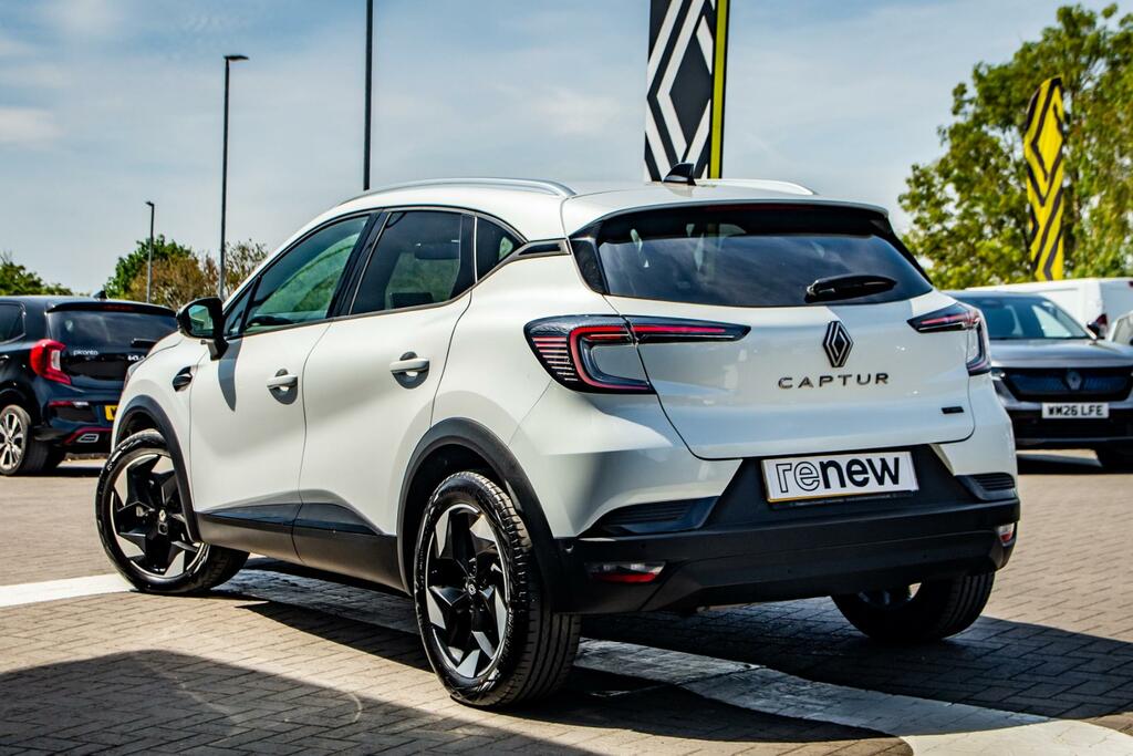 Renault Captur Hatchback Techno  #5